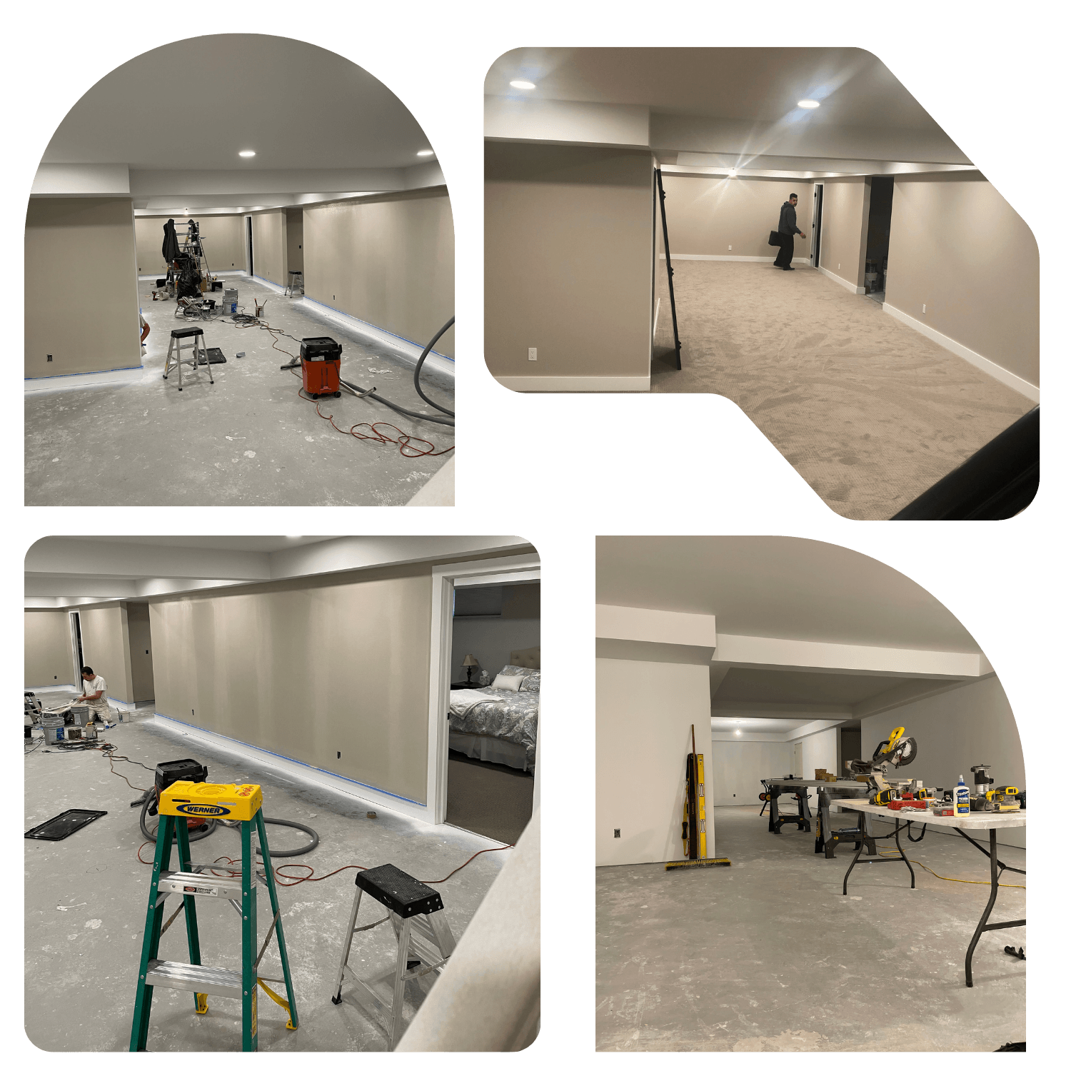 drywall installation East Greenwich