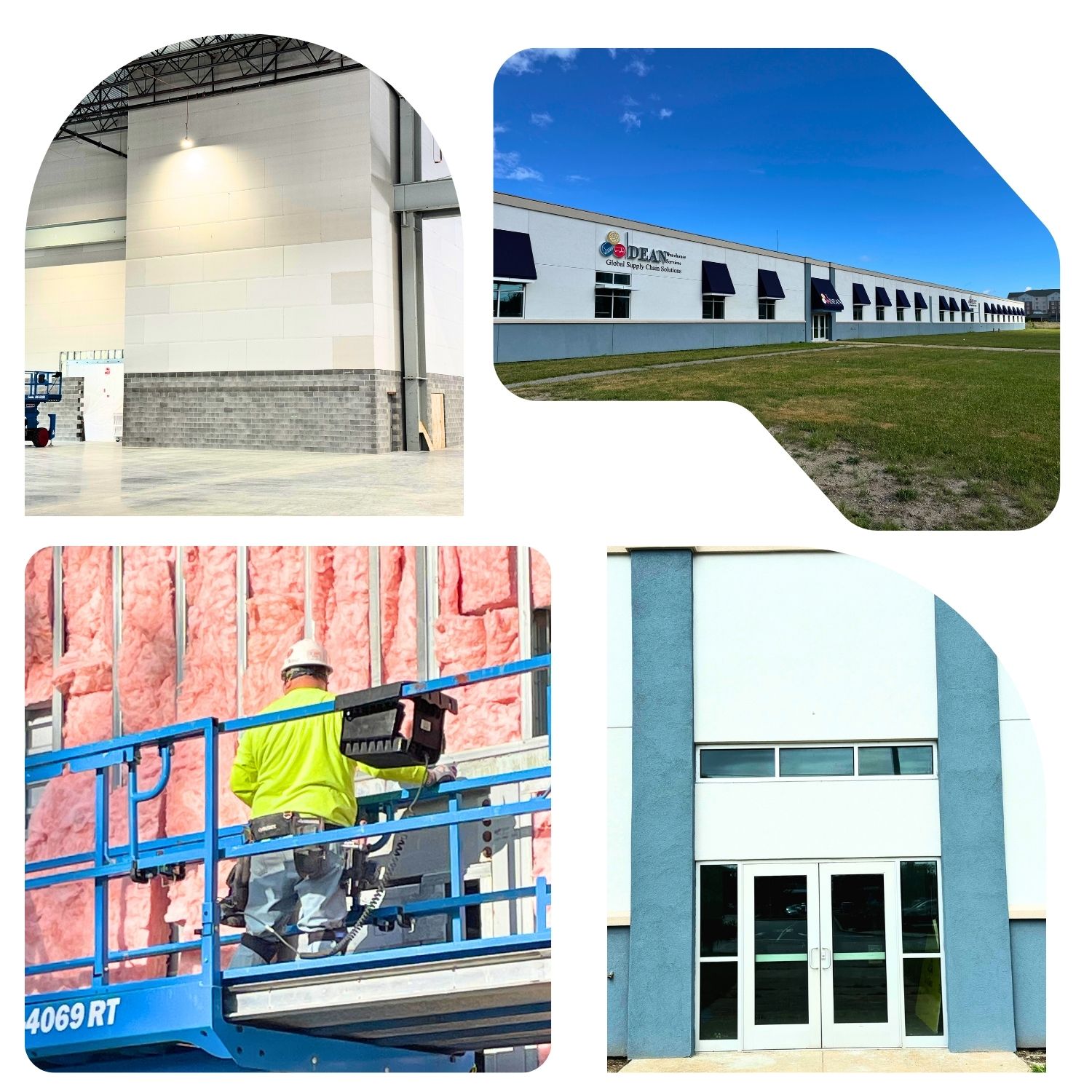 EIFS system east greenwich