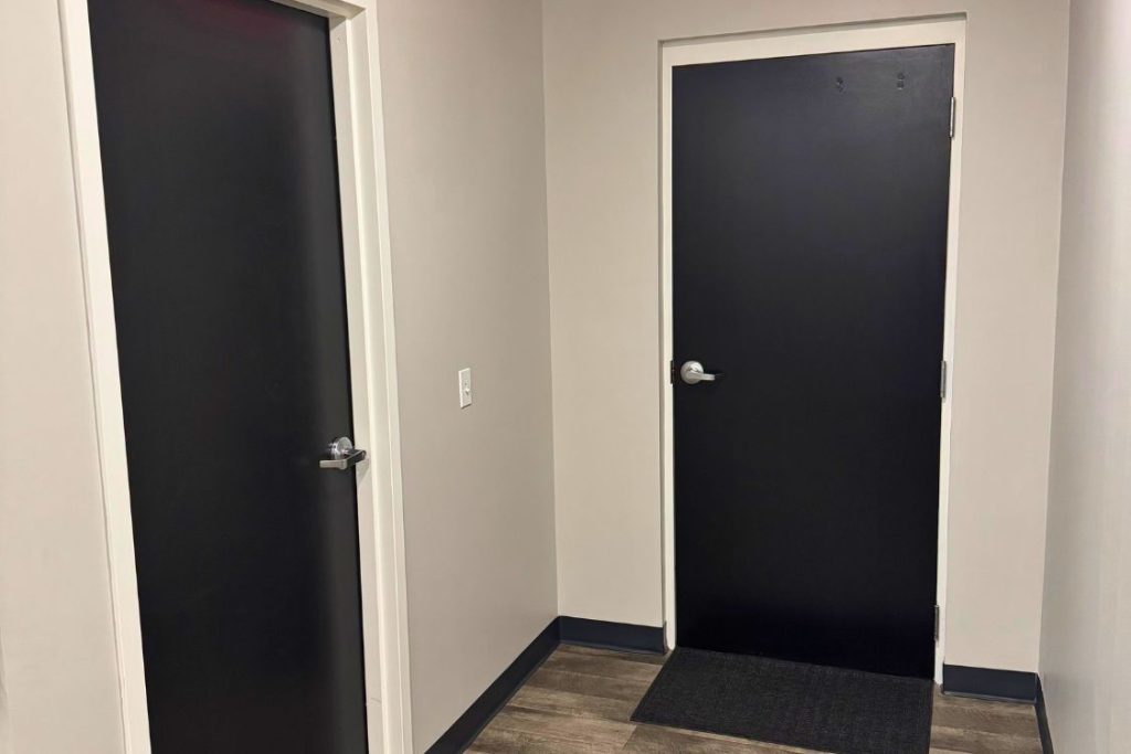 commercial door installation rhode island