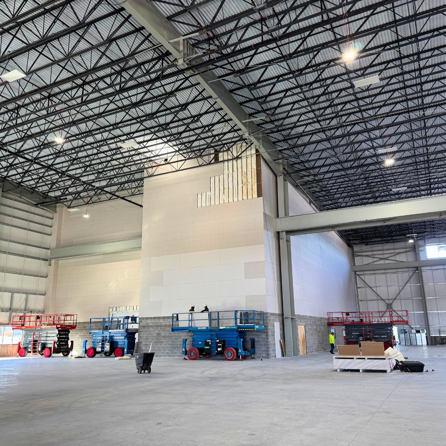 commercial drywall East Greenwich
