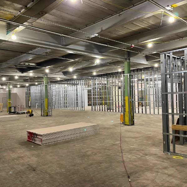 commercial drywall contractors ri