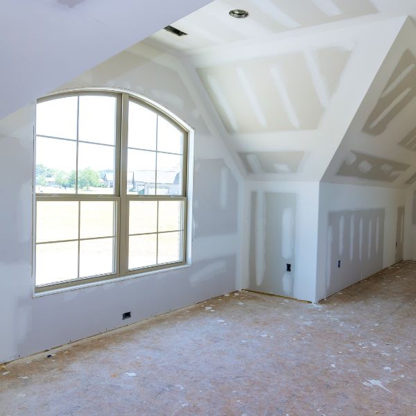 custom drywall east greenwich ri