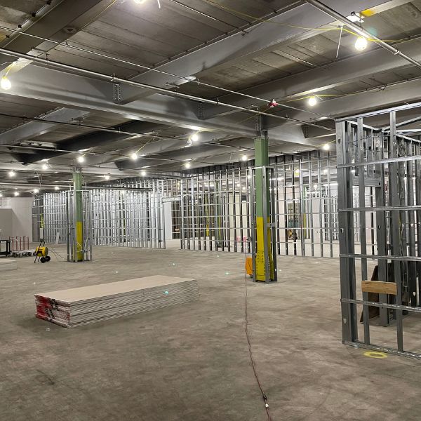drywall contractor ri
