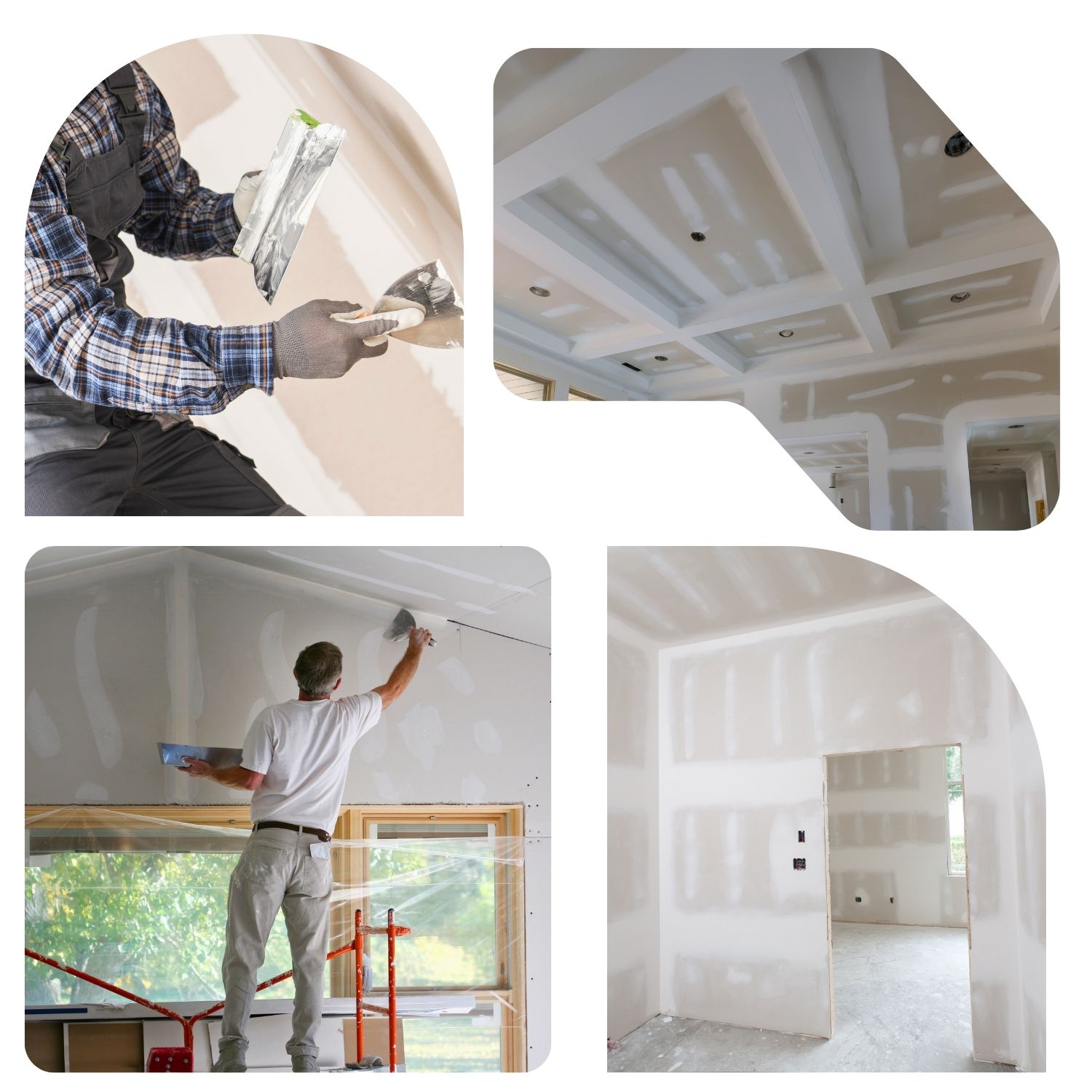 drywall repair East Greenwich