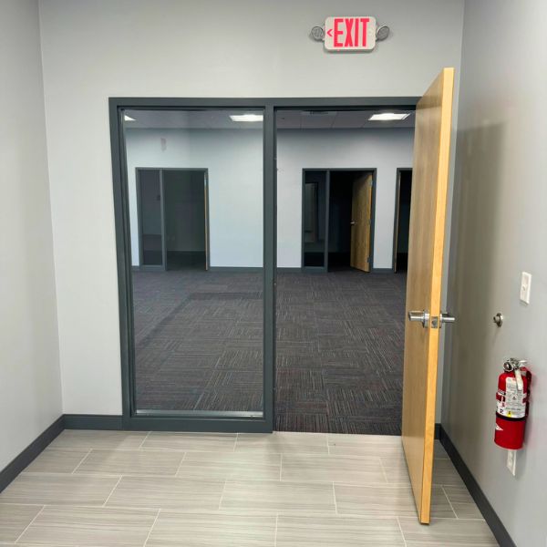 exterior door installation contractors East Greenwich