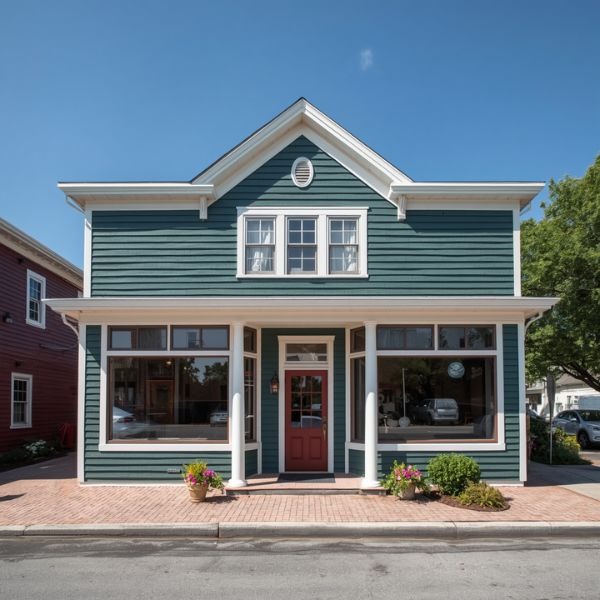 exterior painting rhode island