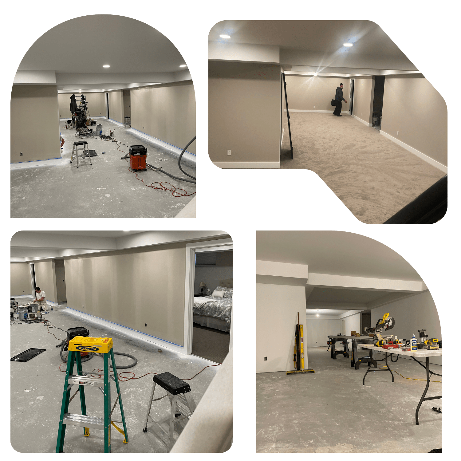 sheetrock installation east greenwich